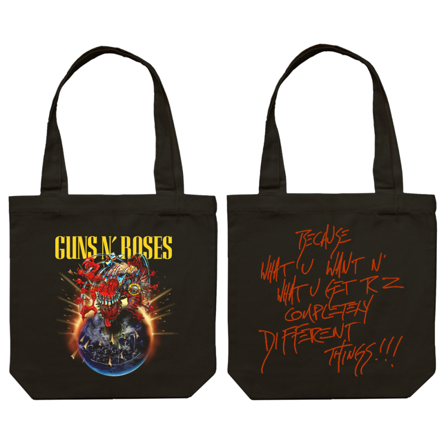 Tour Admat 2025 Tote Bag