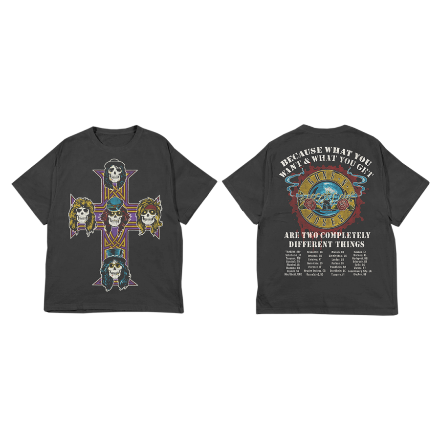 Vintage Cross 2025 T-Shirt