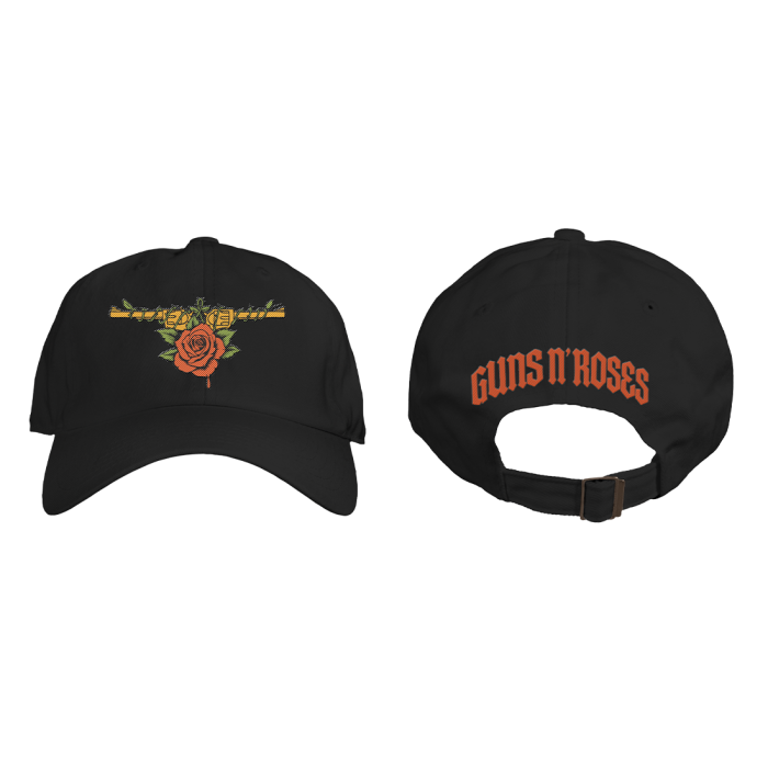 Guns&nbsp;N&rsquo;&nbsp;Roses Dad Hat