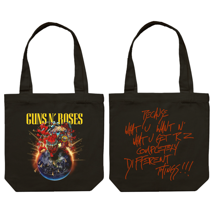 Tour Admat 2025 Tote Bag