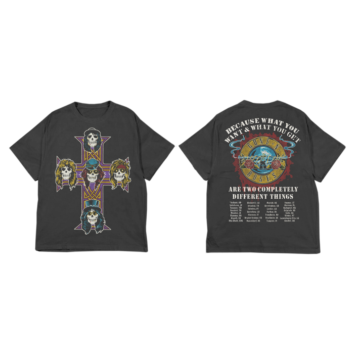 Vintage Cross 2025 T-Shirt
